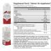 Pain Punch Plus Pack of 4 - Helps Support Cognitive Health & Brain Function Pain Relief Product w/Turmeric Vegan Omega-3 & Natural Caffeine Quick Pain Relief for Acute Pain and Energy | 4 x 236ml - Buy Online on GoSupps.com