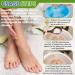 Buy 430g Magnesium Chloride Flakes - Premium Magnesium Bath Flakes & Soak for Foot & Body Relief | International Shipping Available - Buy Online on GoSupps.com