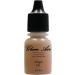 Two(2) Glam Air Airbrush Foundation Makeup S11 Ginger & S12 All Spice in Satin Finish 0.25oz Bottles(normal to Dry Skin) - Buy Online on GoSupps.com