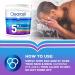 Clearasil 5-In-1 Ultra Cleansing Salicylic Acid Pads Face Exfoliating For Acne Prone Skin Unblock Pores Reduces Blackheads Pimples & Excess Oil Everyday Spot Prevention Pack of 65 Unscented 65 count (Pack of 1) - Buy Online on GoSupps.com