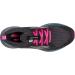 Brooks Womens Levitate StealthFit 5 Running Shoe Black/Blue/Pink - Size 8.5 - Buy Online on GoSupps.com