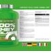 Scitec Nutrition 100% Whey Isolate - Salty Caramel 2kg | Pure Protein BCAAs Glutamine & Arginine | Sugar & Gluten Free Formula - Buy Online on GoSupps.com