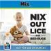 Nix Lice & Bed Bug Killing Spray - 5 fl oz | Home, Bedding, & Furniture Control - Buy Online on GoSupps.com