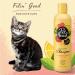 PET HEAD Cat Shampoo 300ml Felin Good Fruity Scent Best Shampoo for Smelly Cats Nourishing & Deodorising Professional Grooming Vegan Natural ph-Neutral Lick-Safe Gentle Formula For Kittens - Buy Online on GoSupps.com
