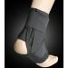 BLITZU Lace Up Ankle Brace for Sprained Ankles - Stabilizer Support Sleeve for Men & Women | Ideal for Volleyball Basketball & Injury Recovery - Size S - Buy Online on GoSupps.com