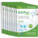 520 Loads Septic Safe Laundry Detergent Starter Kit - Includes Eight 40g Refills Unscented and Empty Jug Add Water to Refills to Make 14.4L Liquid - EZ Pur Eco. - Buy Online on GoSupps.com