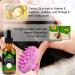 Worafy Jamaican Black Castor Oil with Scalp Massager | Organic Cold Pressed Hair Growth Oil for Dry Damaged Frizzy Hair | Aromatherapy Massage Oil - Buy Online on GoSupps.com