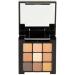 Buy NYX Professional Makeup Bronze Smokey Look Kit - 9 Eyeshadows & 2 Lip Colors | International Shipping Available - Buy Online on GoSupps.com
