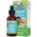 Organic Cocomelon Toddler Vitamin C & Probiotic Bundle by MaryRuth's | Immune & Digestive Support | Vegan & Gluten Free - Buy Online on GoSupps.com
