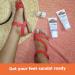 Concepta London Combo Pack of Cocoa Butter Formula Foot Magic Cream and Scrub 60g - Buy Online on GoSupps.com