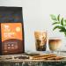 Lean Caffeine Mushroom Coffee Ground 908g | Mushroom Extract Blend | Mycotoxin Free | Lions Mane, Reishi, Cordyceps & Agaricus Blazei | 908g (Pack of 1) - Buy Online on GoSupps.com