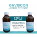 Gaviscon Advance Peppermint 500ml Pack of 2 with Free Measuring Cups - 30ml x 2 - Buy Online on GoSupps.com