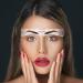 Teuvo Eyebrow Template Set - 12 Stylish Stencils & Brush for Quick 3-Minute DIY Eyebrows | Reusable & Beginner-Friendly - Buy Online on GoSupps.com