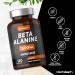 Horbaach Beta Alanine 1500mg | 120 Vegan Tablets | Premium Amino Acid Supplement - Buy Online on GoSupps.com