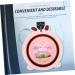 minkissy Folding Foot Basin Plastic Wash Basin Outdoor Tub Dish Tub Cartoon Wash Basin Small Wash Basin Portable Shampooer Folding Basin Fold up Sink Tpe Pink Bath Tub Travel Foldable 33X31X10CM Pink - Buy Online on GoSupps.com