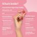 Fertility Gummies - Essential Women's Fertility Supplements with 25 Vitamins, Minerals, Botanicals, and Folic Acid - Vegan & Gluten Free | Novomins - Buy Online on GoSupps.com