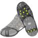Extremus Ice Snow Grips Traction Cleats with Tungsten Spikes for Shoes and Boots - S/M Size for Walking, Fishing, Hiking, Climbing - Buy Online on GoSupps.com