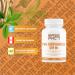 NEW KSM-66 Ashwagandha | 60 Days Supply | Ashwagandha KSM-66 600mg per Day | 5% Withanolides | Athletic Support & Promote Physical Performance | - Buy Online on GoSupps.com