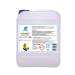 Kaiserein toilet cistern Express detaler in the 5L canister (InH.5.5kg) - Extra strong lime -lime deposits for limescale deposits in toilet sink boxes and ceramics descaler cistern cleaner 5 l (1 Pack)