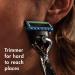 Gillette Fusion5 ProGlide Razor + 2 Cartridges - Smooth Shave Precision - Buy Online on GoSupps.com