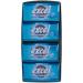 Excel Mints Peppermint 34gm Tin 8 Count & Fresh Mint 4 Pack Peppermint Spearmint + Fresh Mint - Buy Online on GoSupps.com
