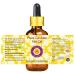 Dev Herbes Pure Cashew Nut Oil 100ml - 100% Natural Therapeutic Quality with Glass Dropper - Anacardium Occidentale - Buy Online on GoSupps.com