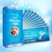 Beautzilla Teeth Whitening Strips | 30-Minute Safe Formula for Sensitive Teeth | Professional Whitening Kit (28 Count) - Buy Online on GoSupps.com