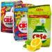 Yerbee CBS Yerba Mate Guaran 2x0.5kg + CBS Yerba Mate Lemon 0.5 kg Mate Tea from Argentina Invigorating and energizing drink