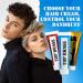 Top Brass Anti Dandruff Hair Cream for Men & Women | Non-Greasy Styling Cream with Beeswax & Candelilla | Relieves Dry Scalp Dandruff & Itching | International Shipping Available - Buy Online on GoSupps.com