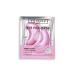 Yeauty Energy Elixir Eye Pad Mask moisturizing eye pads with pink grapefruit hyaluron and vitamin C refreshed and revives the skin for a vital complexion 1x 2 piece of energy elixir