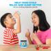 My Spectrum Heroes Calm Magnesium Powder - Gentle Magnesium Glycinate Drink Mix for Relaxation Sleep Support Digestive Health and Stress Relief - Vegan Gluten-Free 6oz (171g) - Buy Online on GoSupps.com