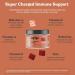 Chewsy 6-in-1 Immune Support Supplement Fruity Chews with Elderberry Vitamin C A & D Zinc & Selenium - 30-Day Supply Individually Wrapped Immunity Vitamins Chews for Adults and Kids (1) Immune Support 30 Count (Pack of 1) - Buy Online on GoSupps.com