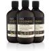 Baylis & Harding Goodness Lemongrass & Ginger Toiletries Bundle - 3 x 500 ml Hand Wash & Bath Soak (6 bottles) - Vegan Friendly - Buy Online on GoSupps.com