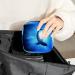 GIAPB Period Bag - Fish Blue Sea Color Sanitary Napkin Storage & Travel Makeup Pouch - Buy Online on GoSupps.com