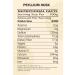 Psyllium Husk Powder 400g - Finely Ground & Non-GMO Fiber Supplement for Regularity - Buy Online on GoSupps.com