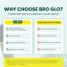 Bro Glo Self Tanner for The Boys - Quick Application Foam Mousse Easy Sunless Tan For Face and Body Oil Free Water Based Faster Skin Drying Natural Sun Kissed Bronze Color Perfect Men - 6.76 FL oz Body Tanner - V.2 - Buy Online on GoSupps.com