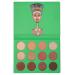Juvia's Place Golds, Coppers, Browns & Nudes Eyeshadow Palette - 12 Shade Professional Eye Makeup Palette - Buy Online on GoSupps.com
