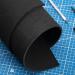 Premium Black Foam Sheet Roll 13.9 x 59 - 5mm Thick - 86kg/m3 Density for Cosplay & Crafts - by MEARCOOH - Buy Online on GoSupps.com