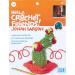 Boye 3629011001 Jonah's Hands Beginners Crochet Cactus Kit, 8 pcs, Multicolor