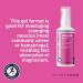Wintergreen Magnesium Body Gel - 3.4 Fl Oz Pure Magnesium Oil & Arnica Oil | Pack of 1 - Buy Online on GoSupps.com