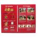 Large E-Z Build Gingerbread House Kit - 2.2 lbs | Create-a-Treat - Buy Online on GoSupps.com