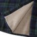 Burband Men's Sherpa Flannel Shirt - Green, XL - Buy Online on GoSupps.com