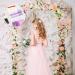 Whales Floral Wedding Survival Kit | Bride Emergency Supplies Canvas Bag for Bridal Shower & Engagement - Black Makeup Bag - Buy Online on GoSupps.com