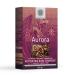 Ancestral Superfoods Aurora- Activated Raw Crunchy - Healthy Breakfast - 15% Protein High Fibre No Added Sugar 250g (5-10 servings)