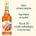 Moulin de Valdonne Apricot Peach Syrup for Refreshing Drinks Cocktails with or without Alcohol No Artificial Flavouring No Colouring 70 cl Bottle - Buy Online on GoSupps.com