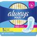 Always Maxi Feminine Pads Size 1 Regular Absorbency 48 Count Pack - Unscented - Buy Online on GoSupps.com