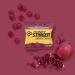 Honey Stinger Organic Pomegranate Passionfruit Energy Chew | Gluten Free & Caffeine Free | For Exercise  Running and Performance | Sports Nutrition for Home & Gym  Pre and Mid Workout | 12 Pack Pomegranate Passionfruit 1 - Buy Online on GoSupps.com