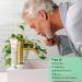 Boka Ela Mint Natural Toothpaste - Remineralizing, Whitening, Fluoride-Free, Dentist Recommended, 4oz - Buy Online on GoSupps.com