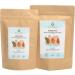 Almond Flour (1kg) Delicately Ground Raw Almonds Almond Powder Partially Deoiled Almonds 100% Natural and Pure Flour Glu - Buy Online on GoSupps.com