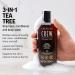 American Crew Tea Tree 3 in 1 Haircare - Shampoo, Conditioner, Body Wash 250ml - Buy Online on GoSupps.com